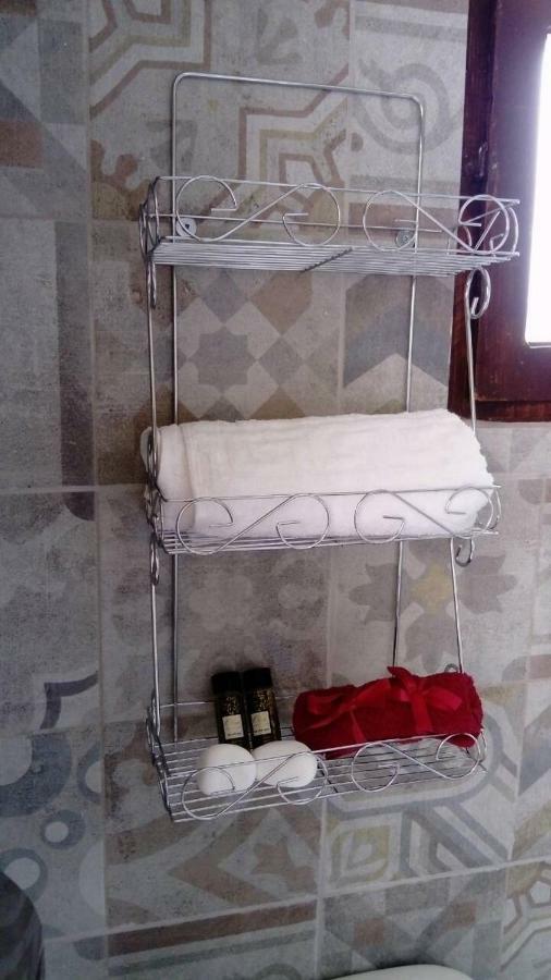 Charouda Stone Tower Apartment Pyrgos Dirou Ngoại thất bức ảnh